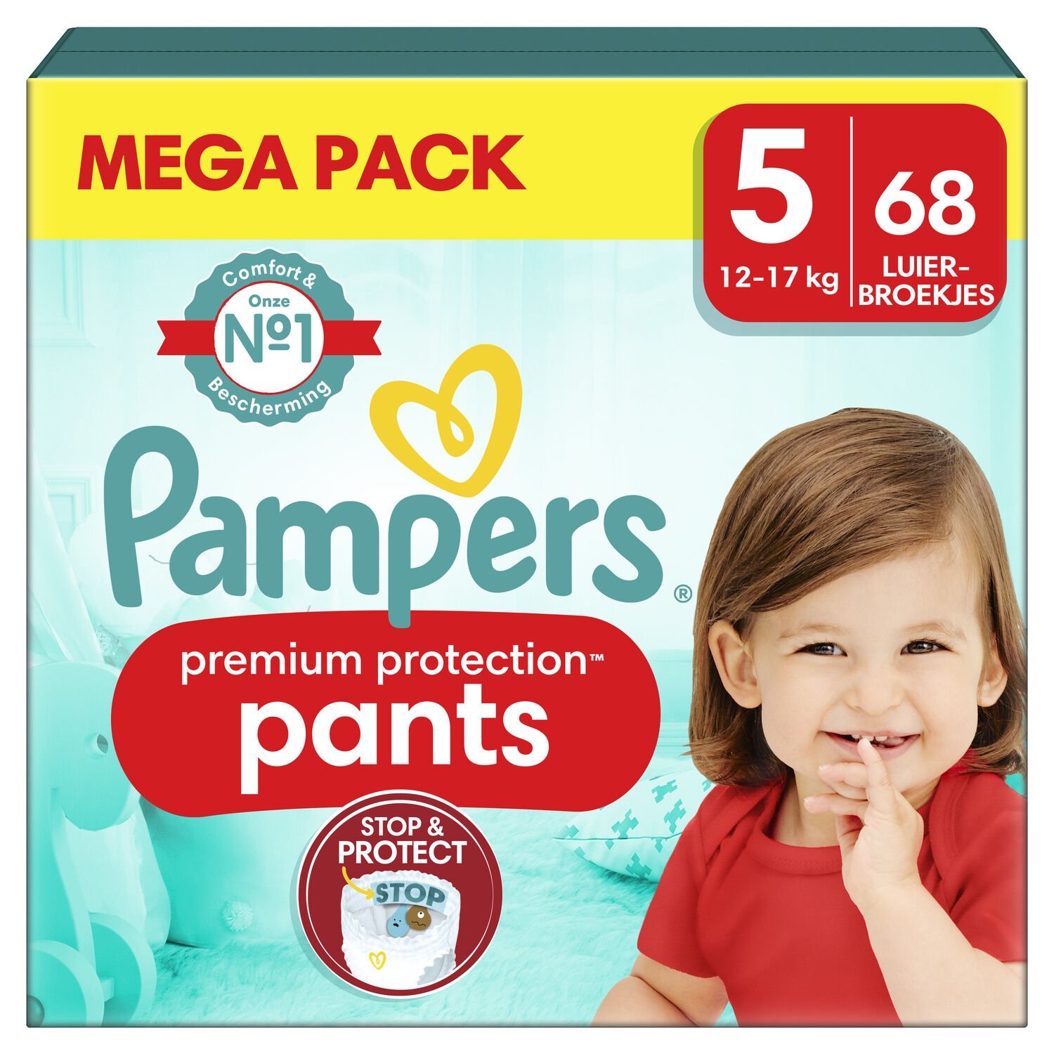 pampers 4 176