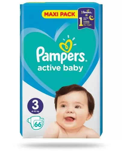 pampers pieluchomajtki 4 cena