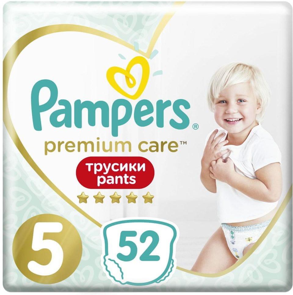 pieluchy pampers różnice