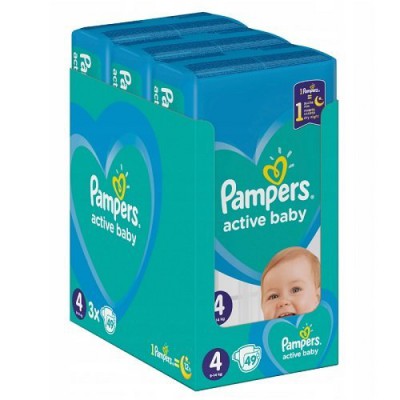 pampers oznaczenie zasilania