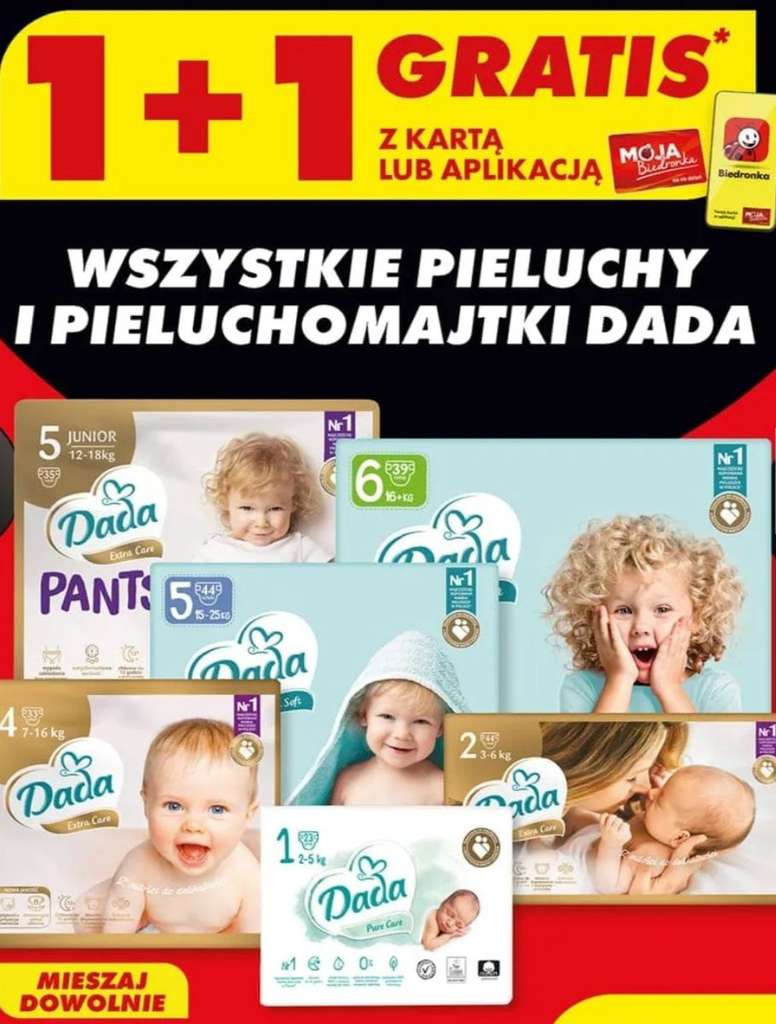 pampers z pieluchy tetrowa