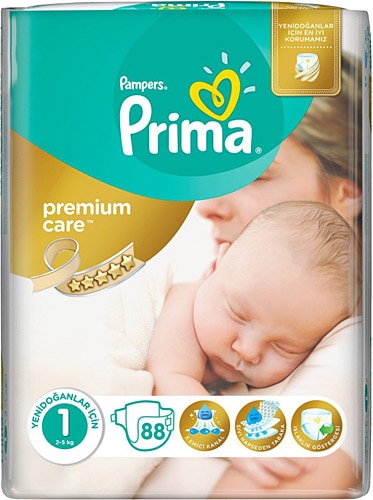 premium pieluszki pampers