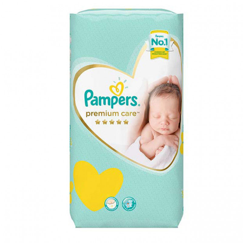 pieluchy pampers new baby 1 newborn