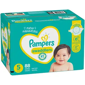 pampers sensitive sklad