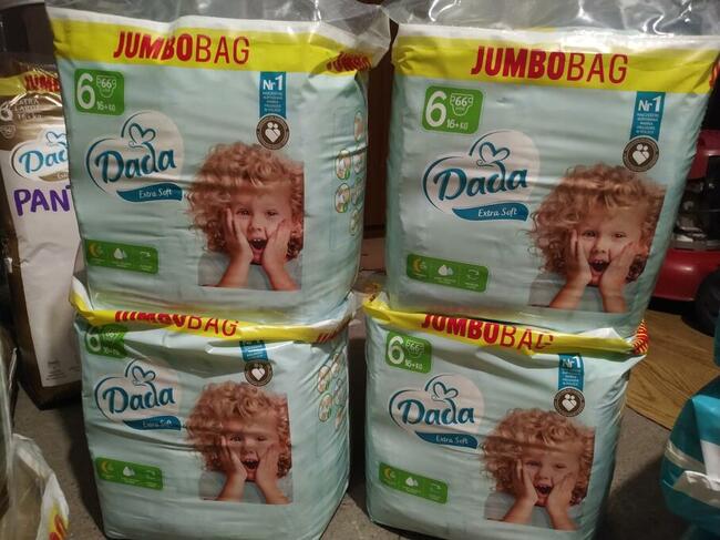 pampers pieluszki 2-5 kg newborn 1 43szt pieluchy