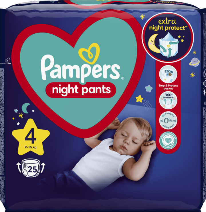 pampersy pampers 3 66 sztuk