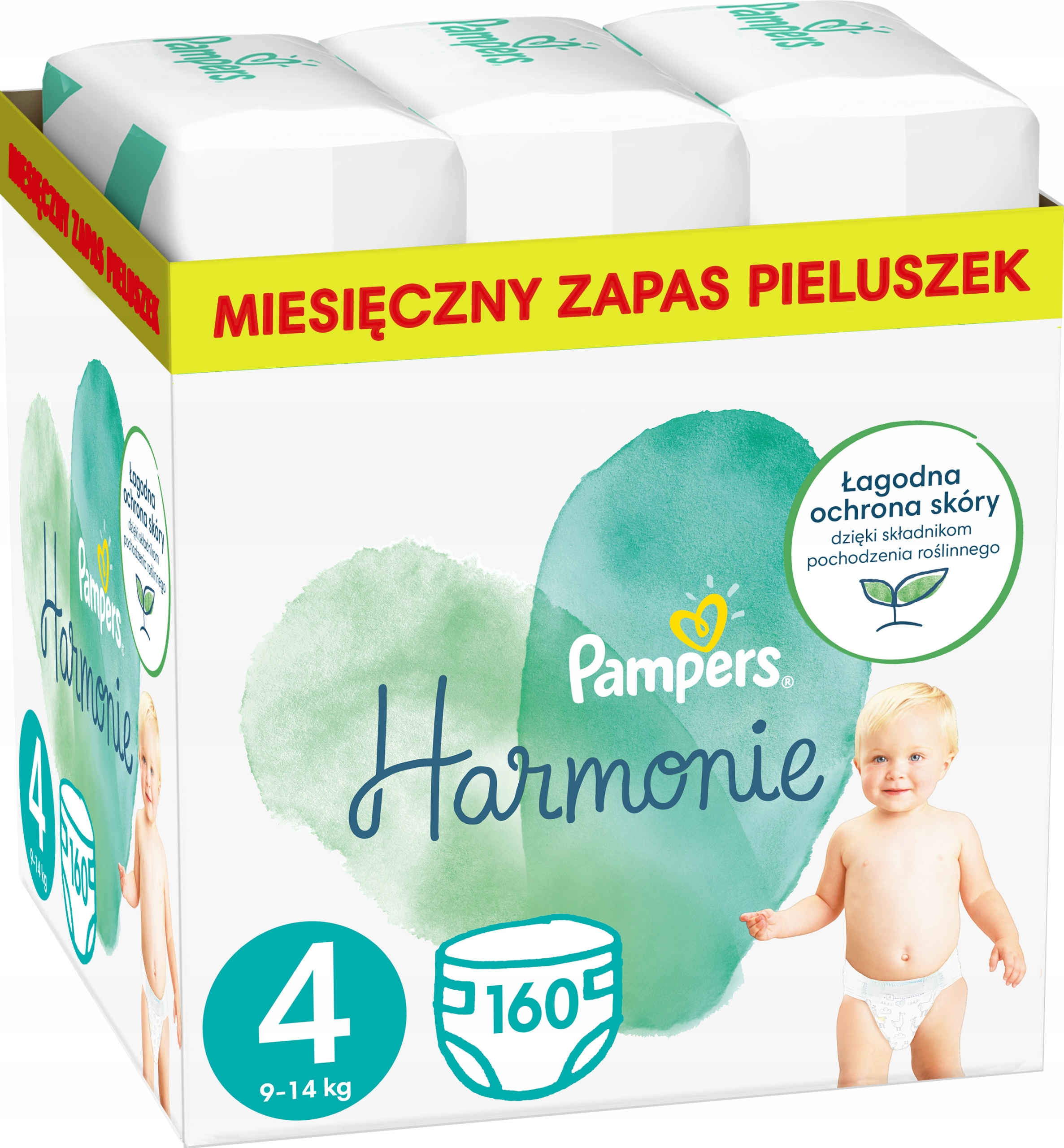 tesco pampers 5 150 sztuk