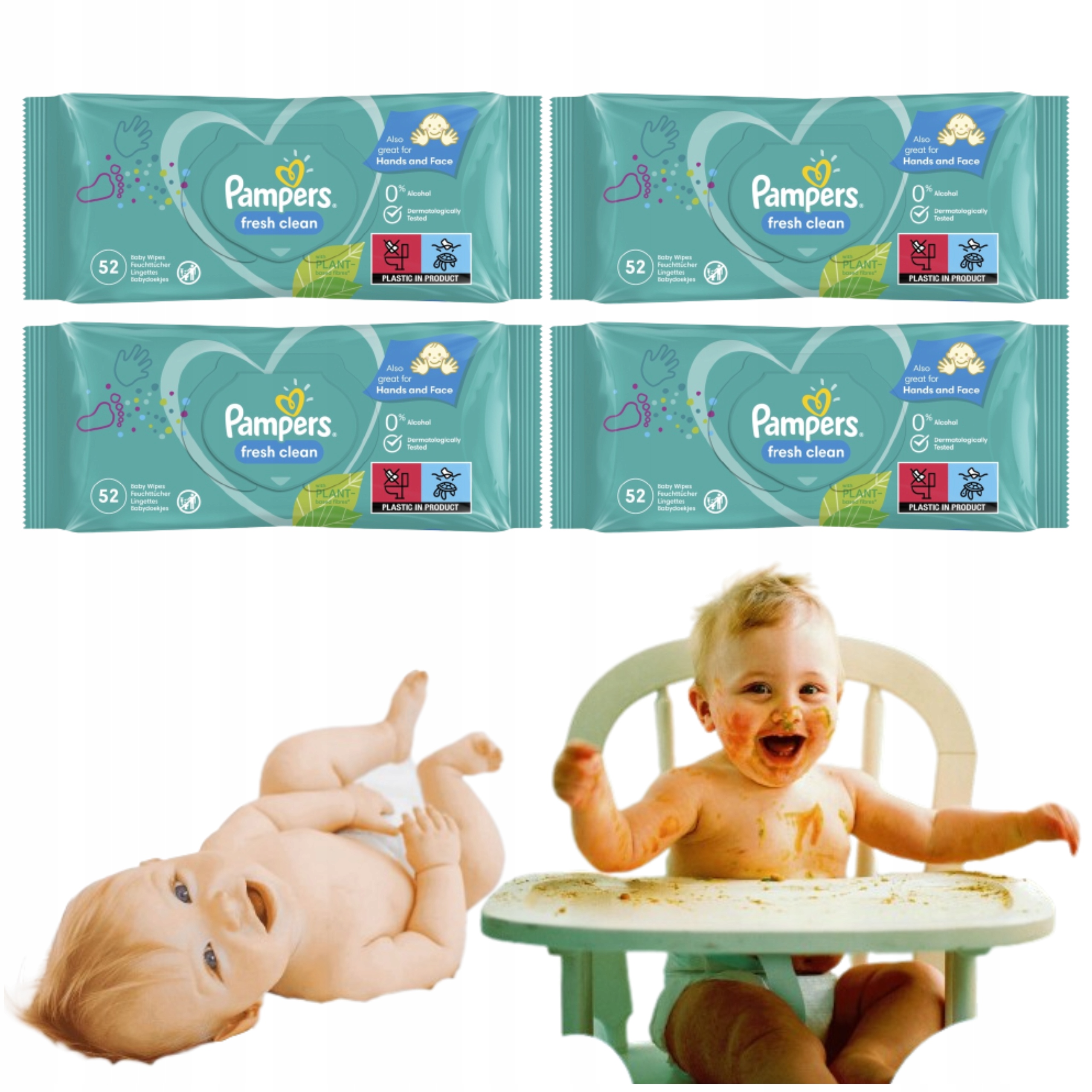 koszulka pampers