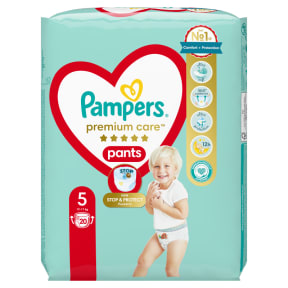 pampers rossmann