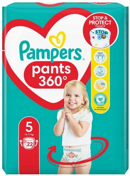 pampers niespodzianka