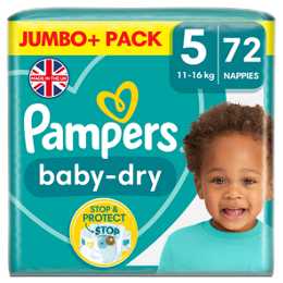 pampers vs dada