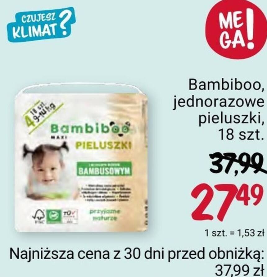 cena paczki pampersów dla dorosłych