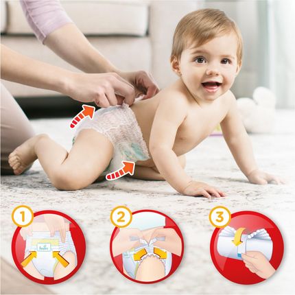 pieluchy babydream fun&fit sroka o