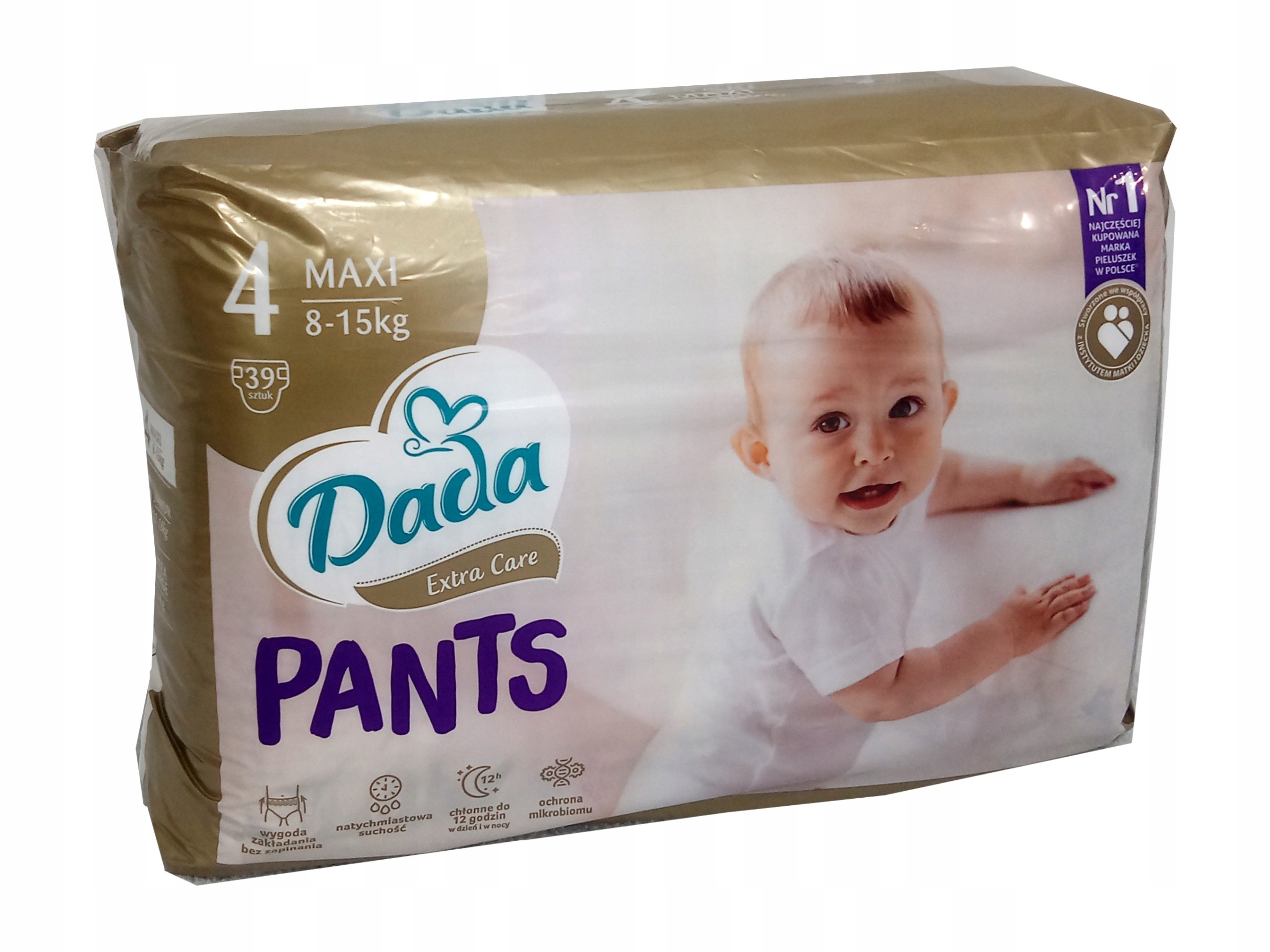 pieluchy pampers premium 2 frisco