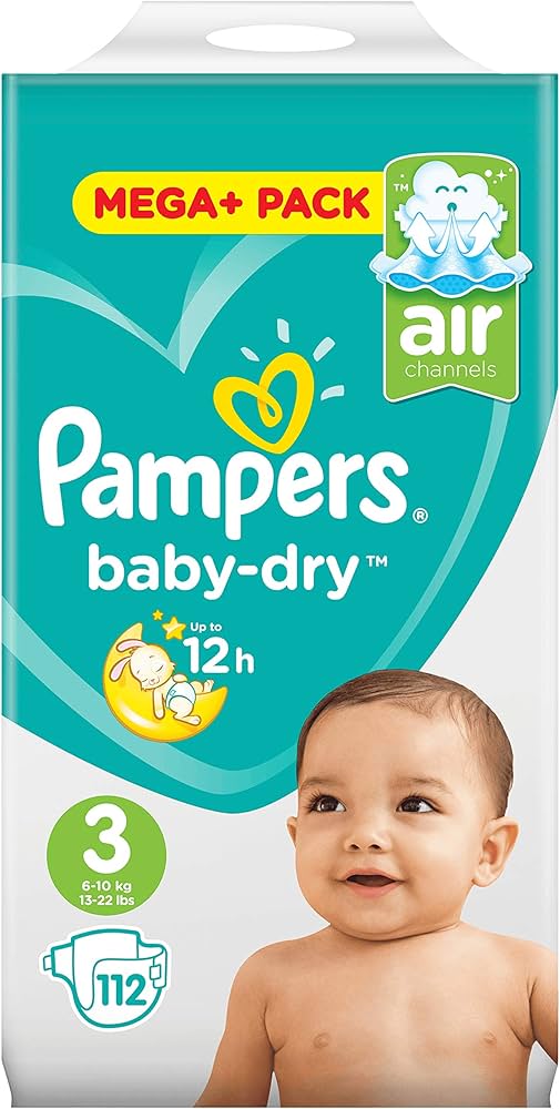 pieluchomajtki pampers po co pasek