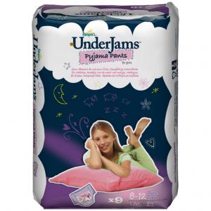 pampers pants pieluchomajtki 4 9-15 kg