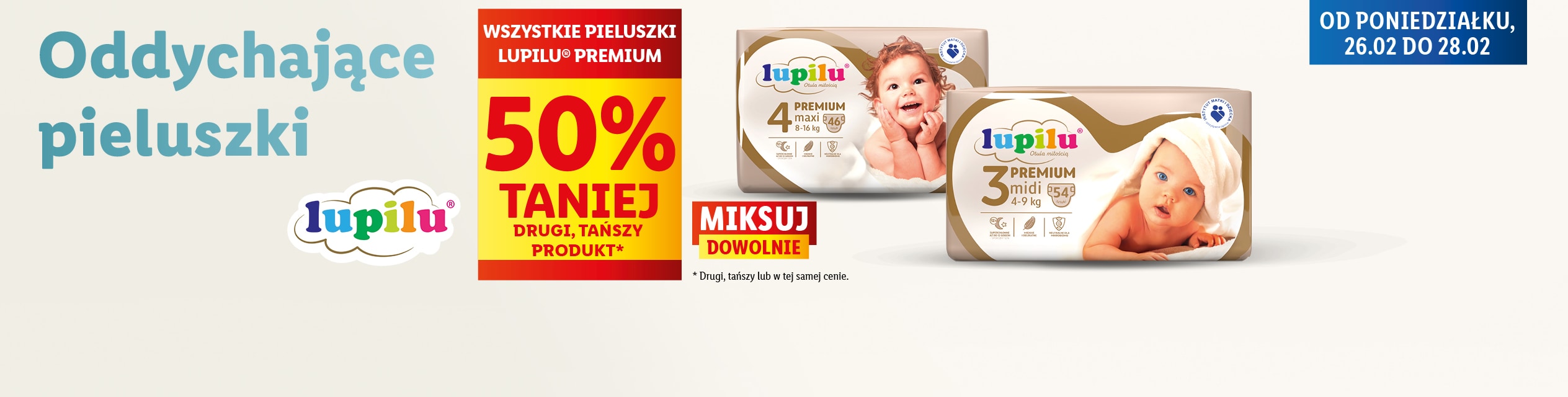 dofinansowanie do pampersów dla seniorów