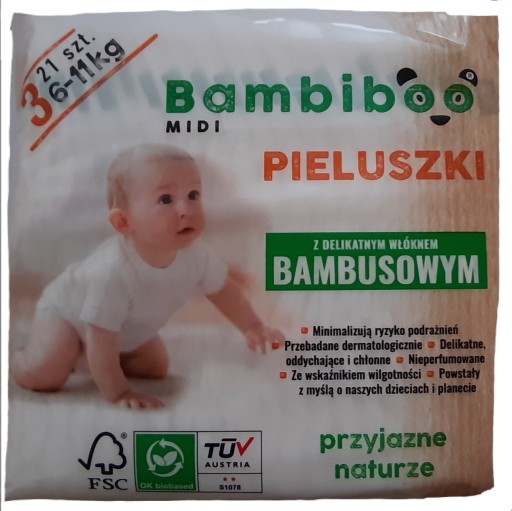 pieluchy pampers do pływania 2