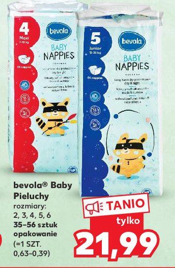 pudlo pieluch pampers w kaufland