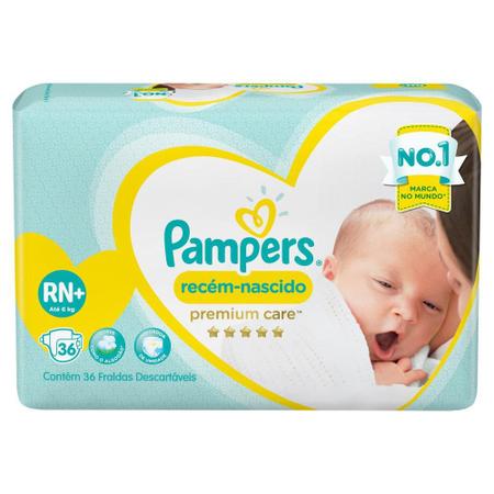 pampers 2 jaka wagą