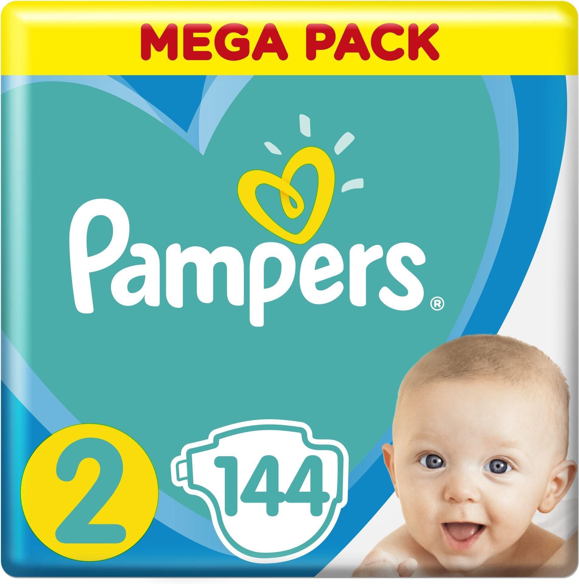 pampers.zamow probke