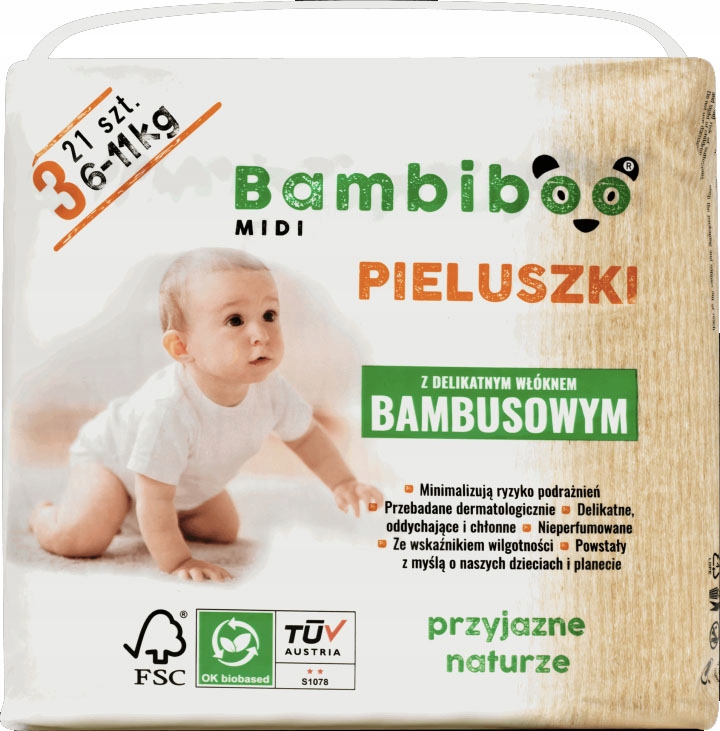 auchan pampers premium cena