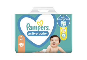 pampers pieluchy premium care 3 junior 136 sztuk