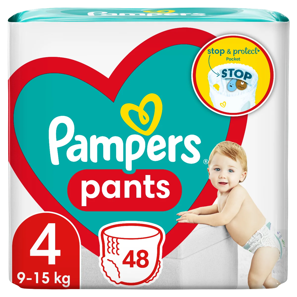 pampers premium care 2 31 szt