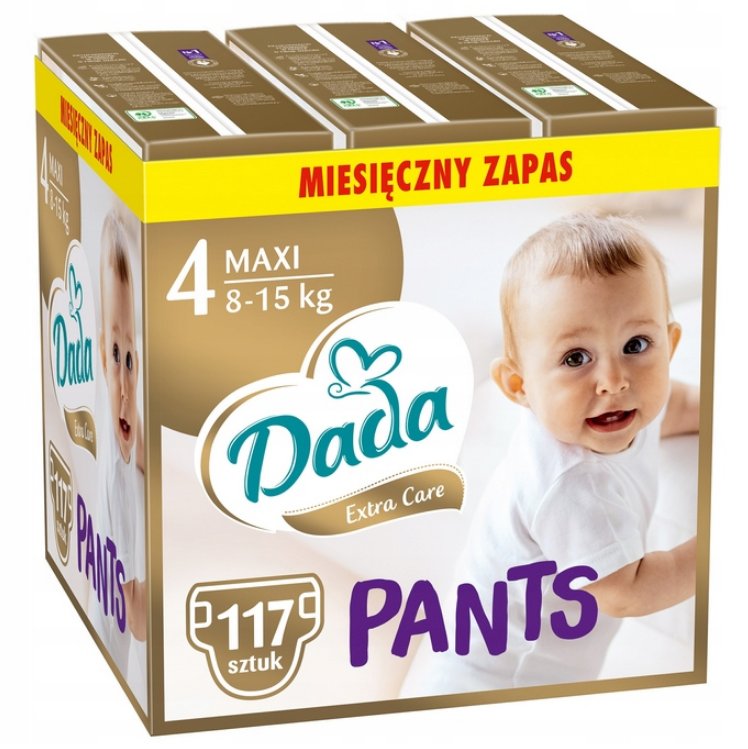 pieluchomajtki pampers czy babydream ranking 2018