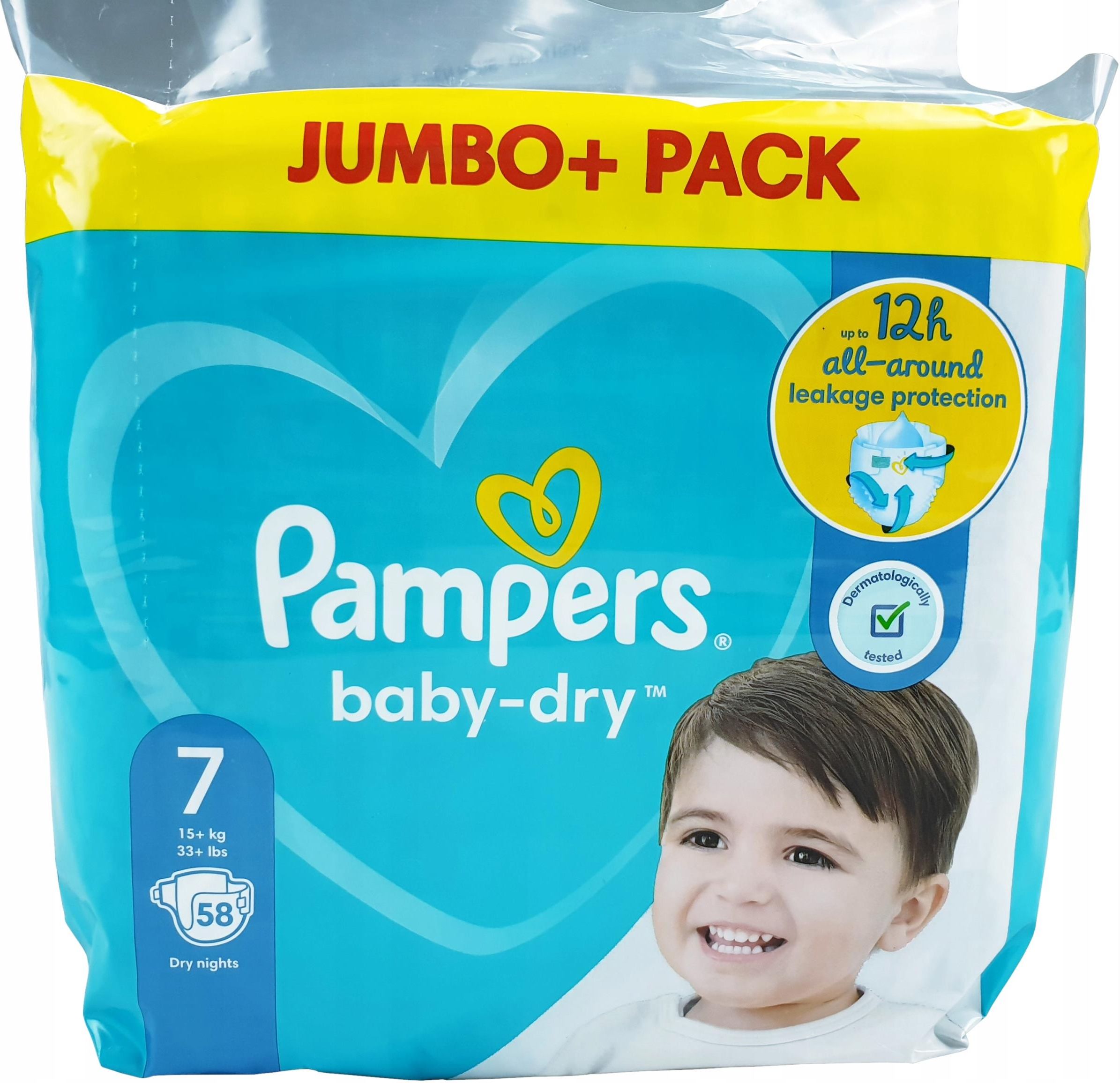 pieluchy pampers premium care 1 newborn 2 mini 168 szt