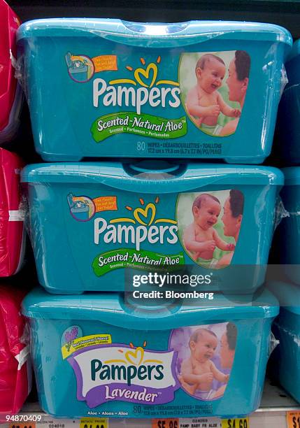 pampers boy