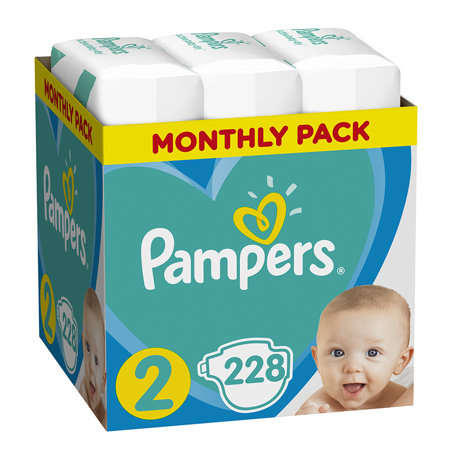 doz pampers 3