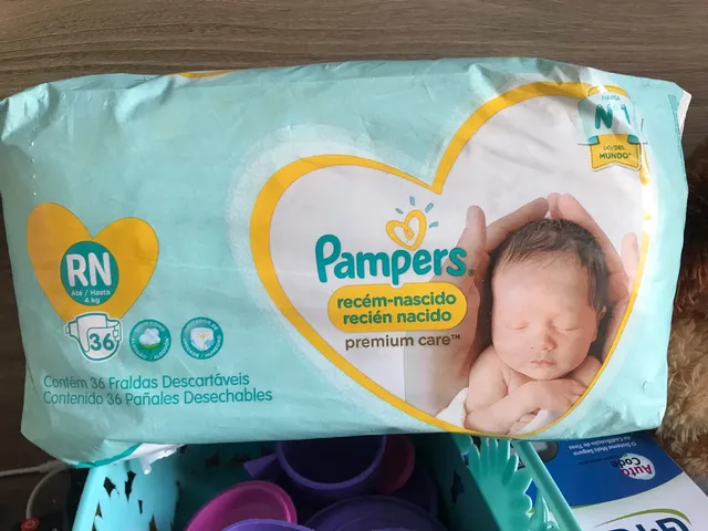 tlumaczenie na polski pampers