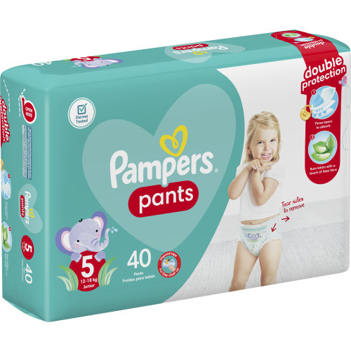 pieluchy pampers 5 promocja