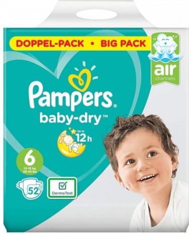 pieluchy pampers premium care 3 cena