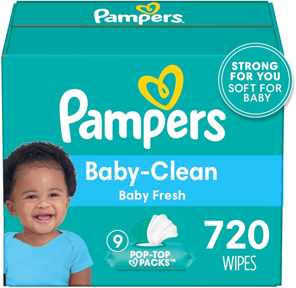 pampers 2 new baby active 228