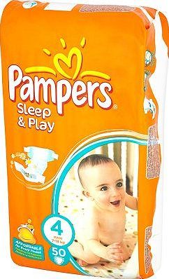 pampers activ babe