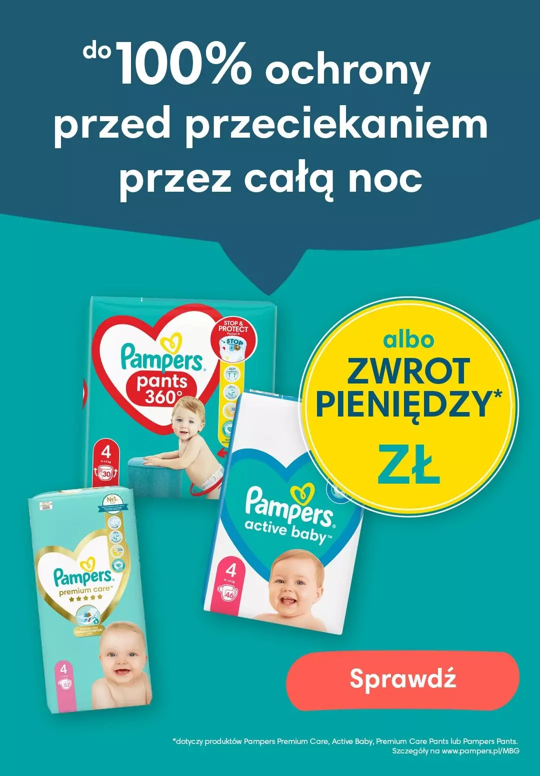 pampers active baby-dry pieluchy jednorazowe rozmiar 3 midi 208 szt