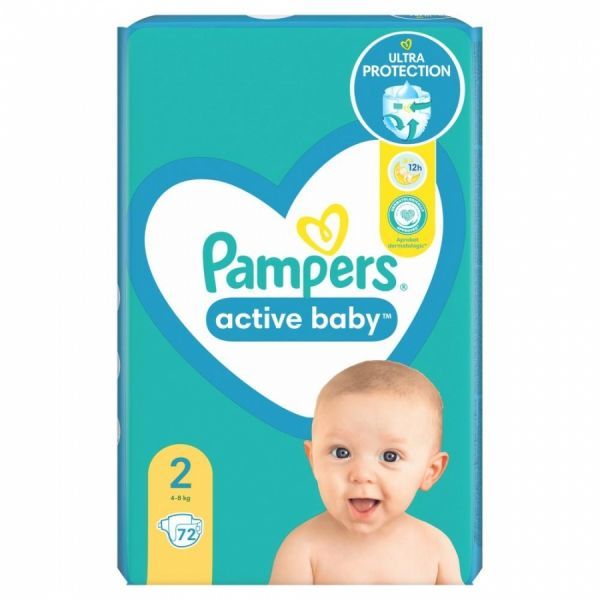 pampers activ fit 4 5