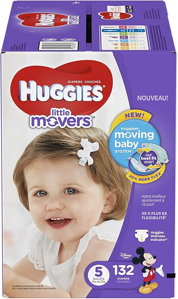 pampers 1 72 sztuki