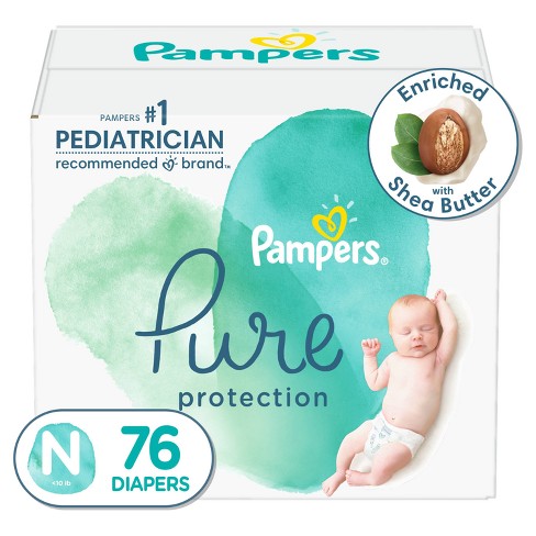 rossmann pampers premium care o