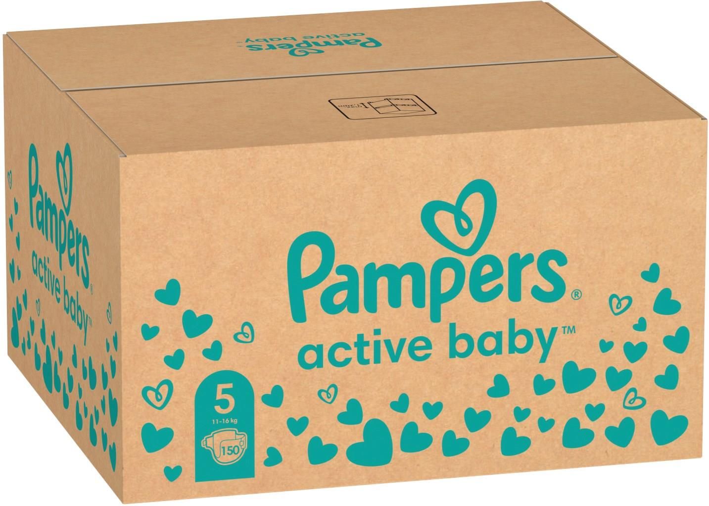 pampers 2 kupki