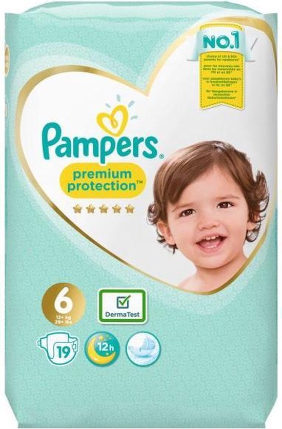 shopee pampers