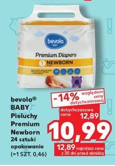 kaufland pieluchy kąpielowe