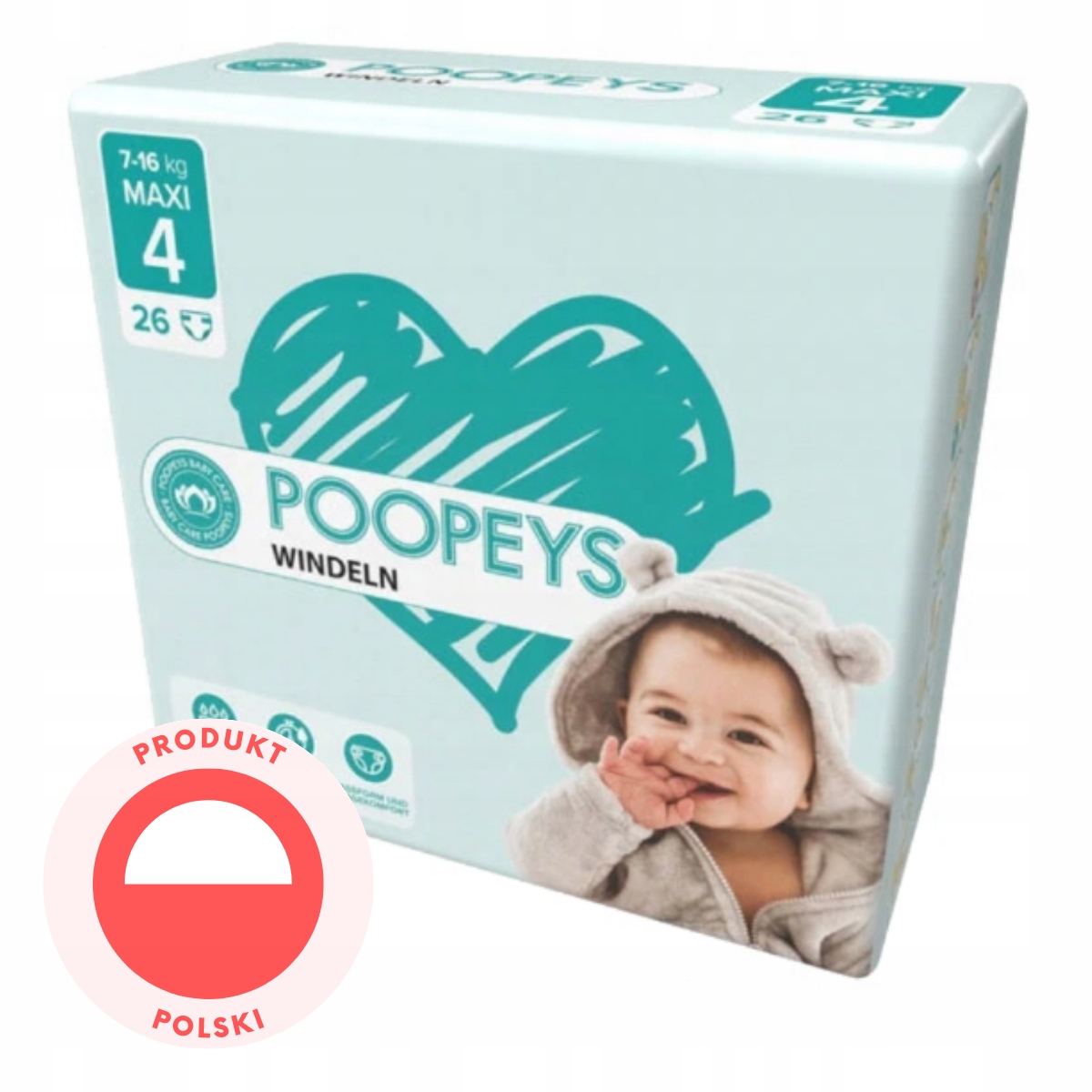 pampers 1 jak dlugo mozna stosować