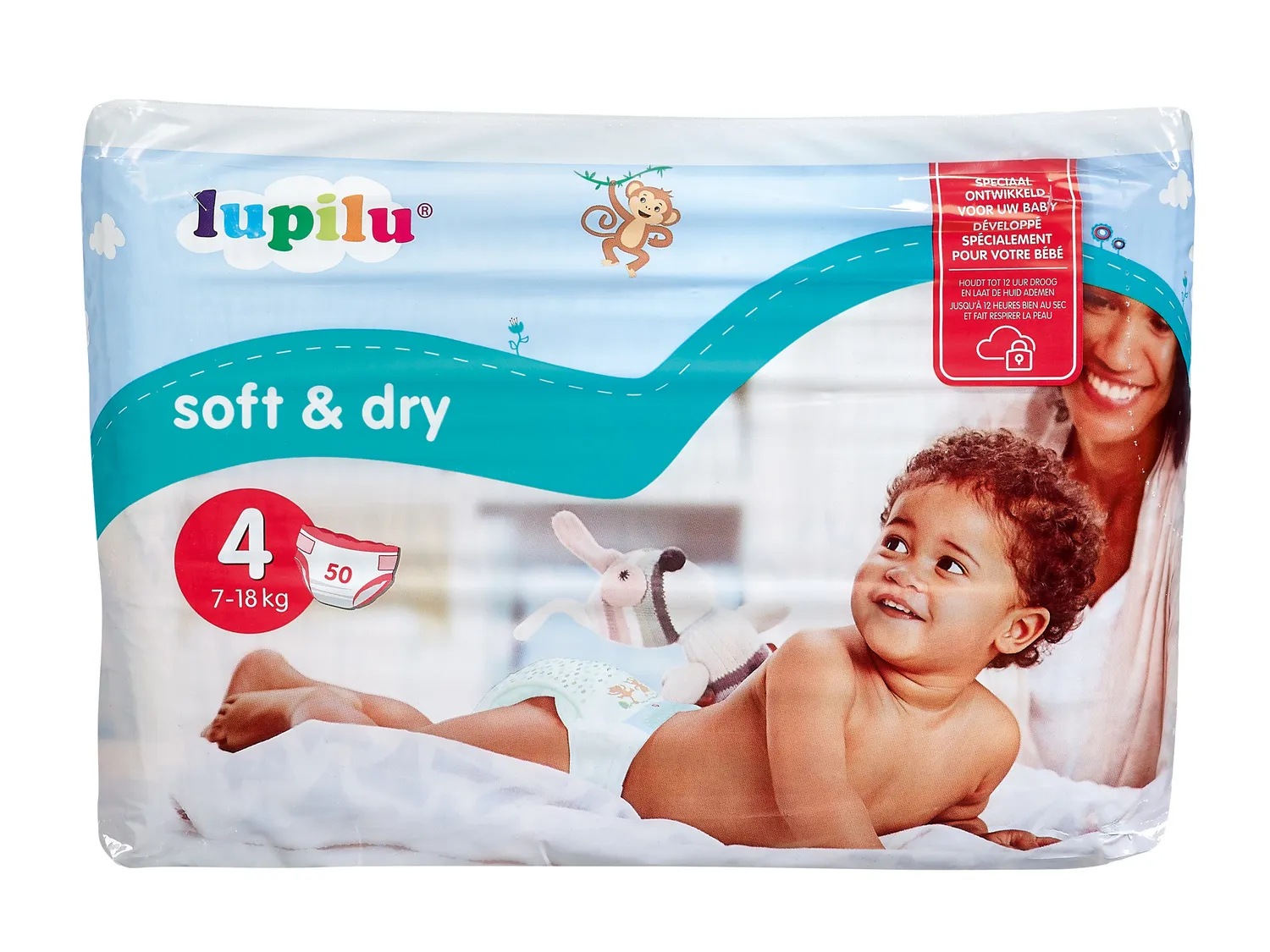 ceneo pampers premium care 4 168