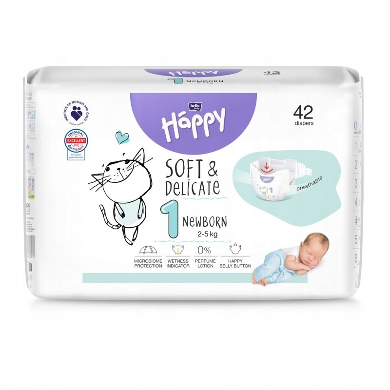 pieluchy pampers 5 150 szt