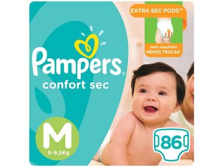 pampers protection pure 6