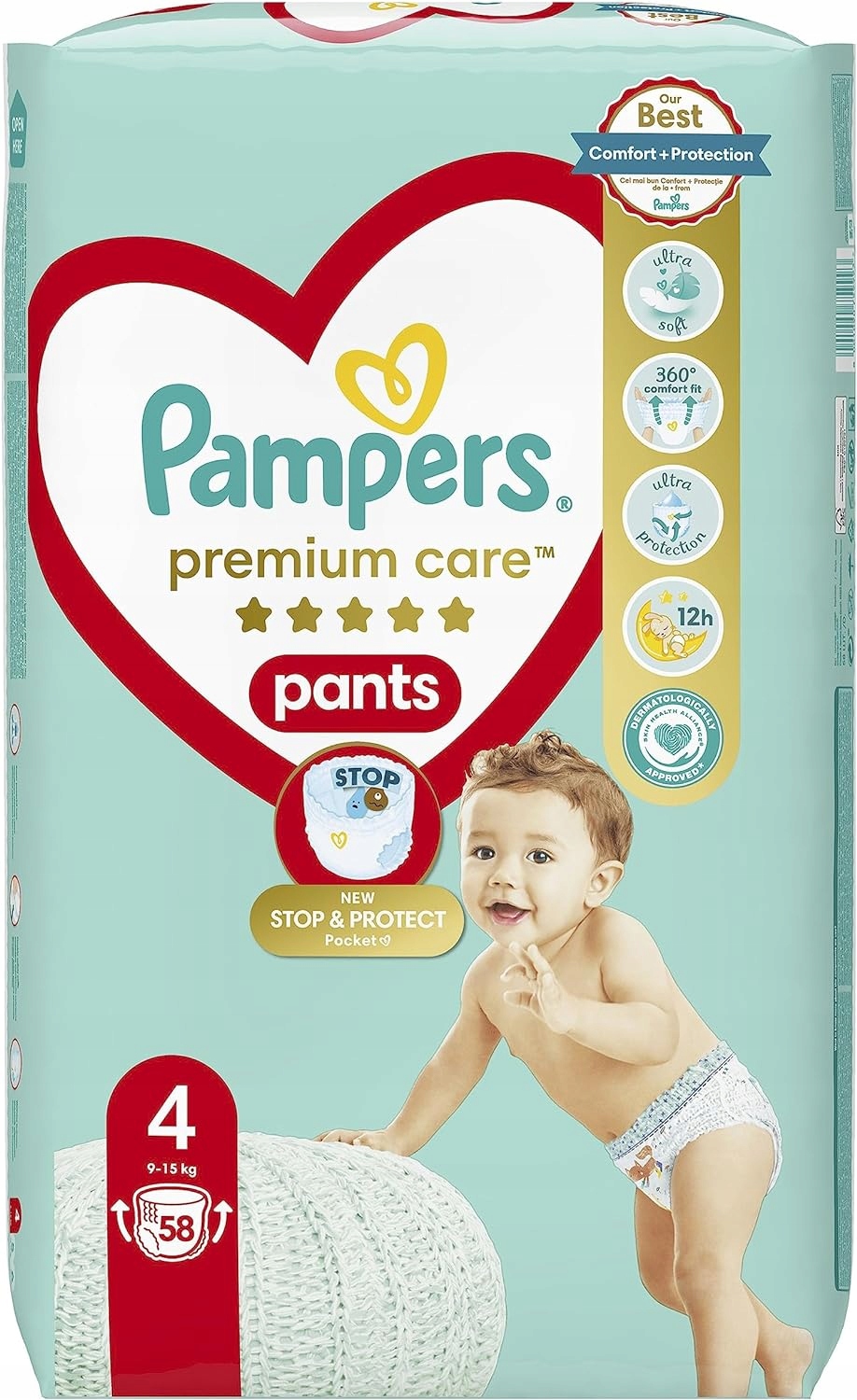 allegro pampers newborn