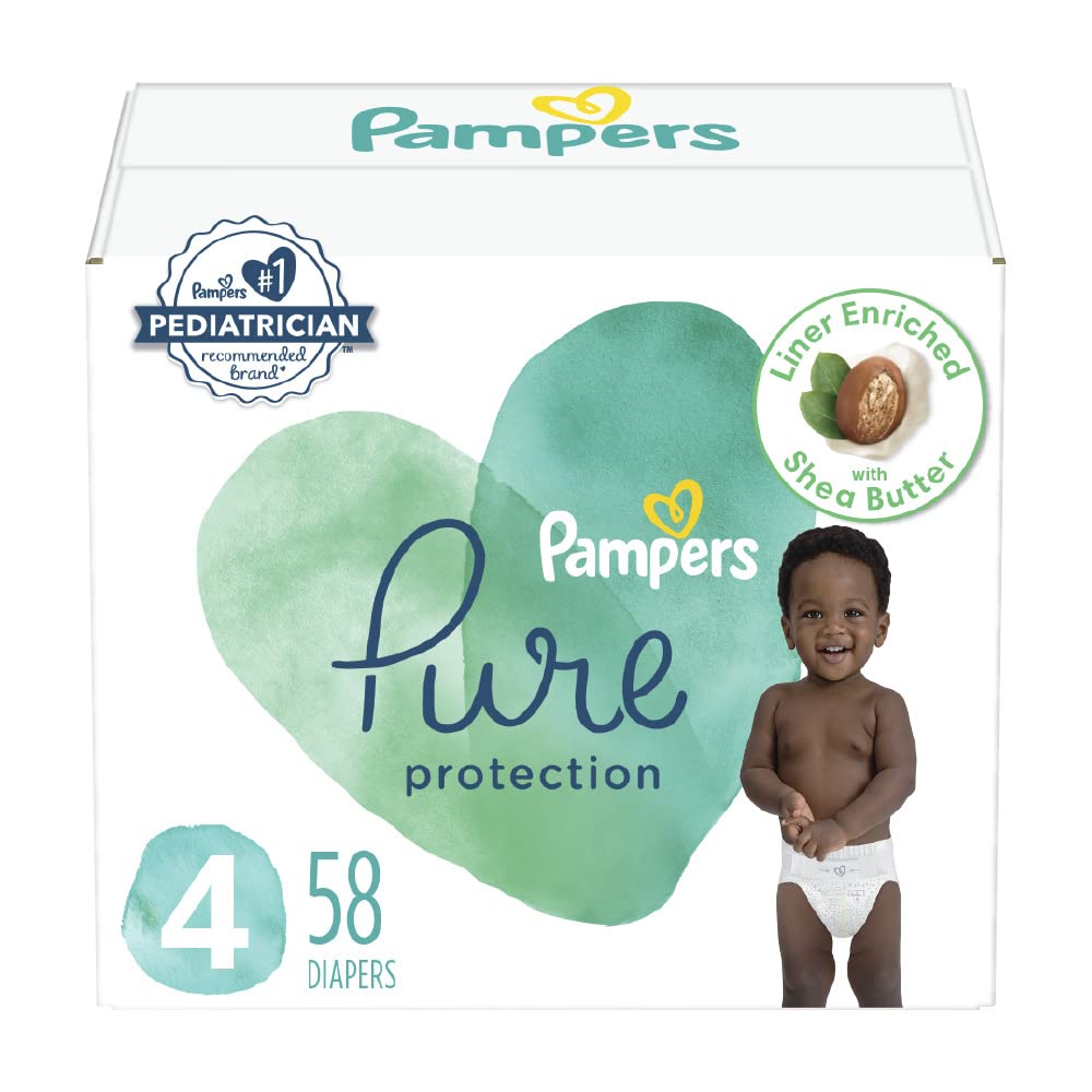 pampersy pampers lidl 4